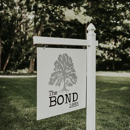 The Bond 1835 Hotel Skaneateles Exterior foto