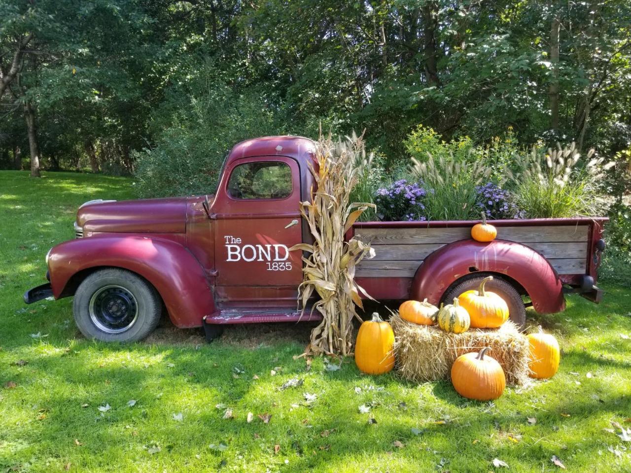 The Bond 1835 Hotel Skaneateles Exterior foto
