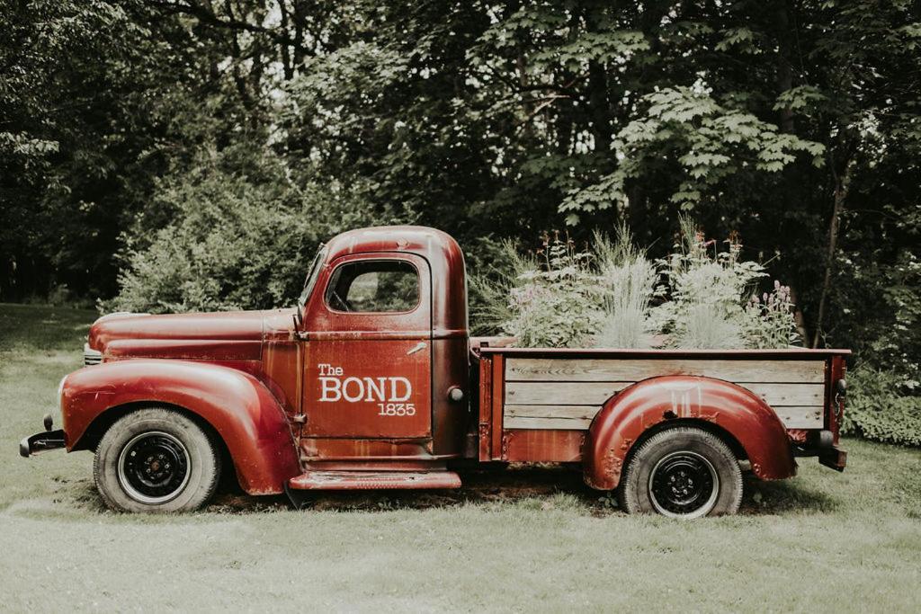 The Bond 1835 Hotel Skaneateles Exterior foto