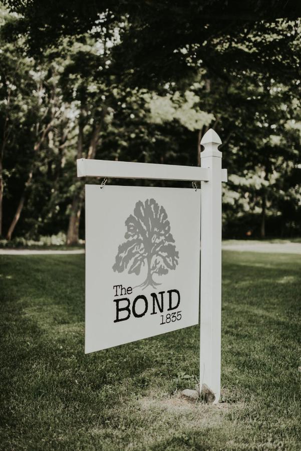 The Bond 1835 Hotel Skaneateles Exterior foto
